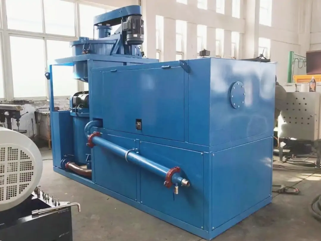 Lightweight Foam Concrete Station Floor Heating System