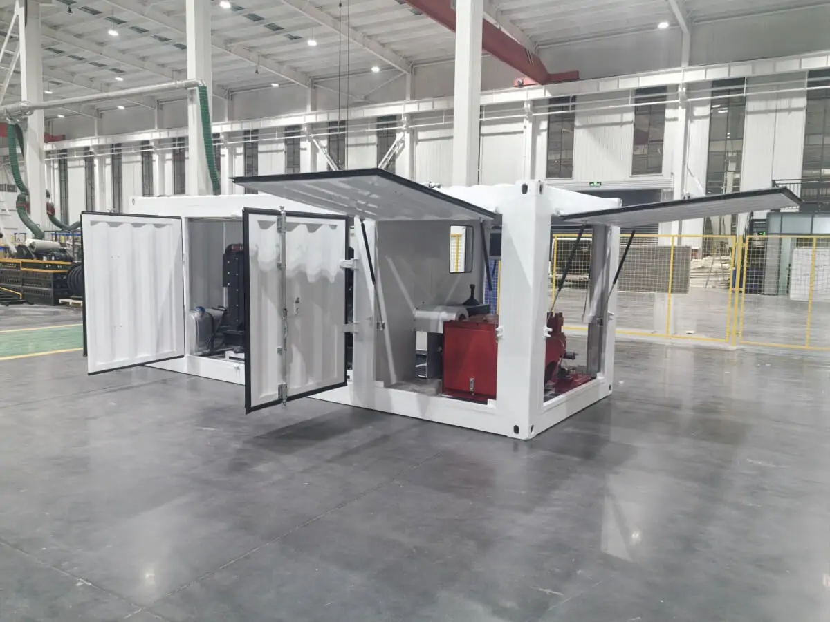 Rotary jet grouting injection pump